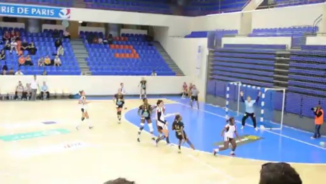 But Gardoni / Issy Paris - Nice / LFH - 1ère journée