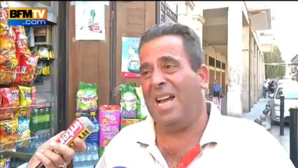 Damas sous la menace des frappes - 07/09