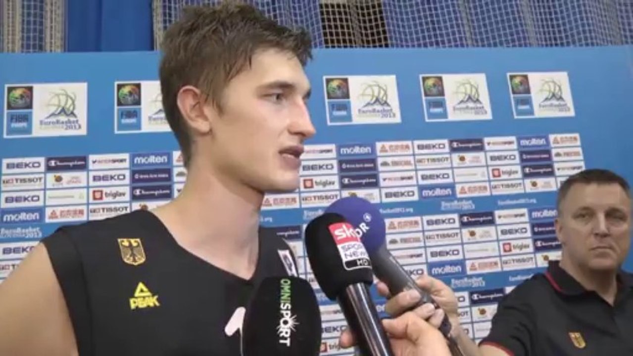 DBB: Geknickter Pleiß nach EM-Aus: 'Werden drüber wegkommen'