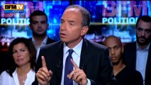 BFM Politique: l'interview de Jean-François Copé par Christophe Ono-dit-Biot du Point- 08/09