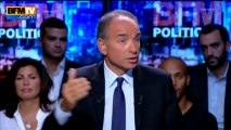 BFM Politique: l’interview de Jean-François Copé par Apolline de Malherbes - 08/09