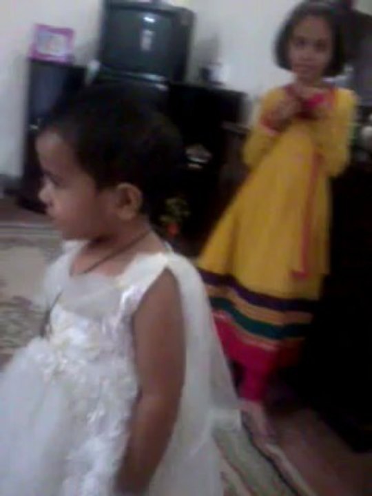Miffra playing Ango Mango