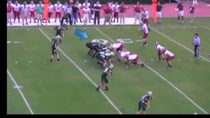 Tony Taylor III #70 - OL/DL 6'5" 252 lbs - 2015