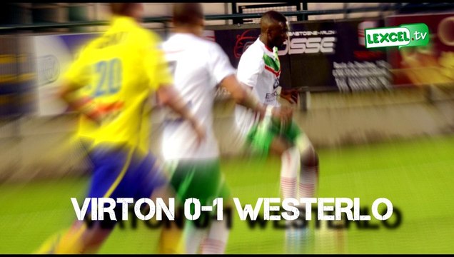 20130907 Virton Roulers - Demba Thiam