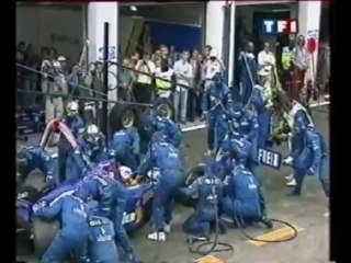 GP France 95 P4