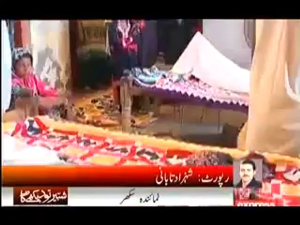 Koi Daikhe Na Daikhe Shabbir Tou Daikhega _ 8th September 2013 Crime Show Express News