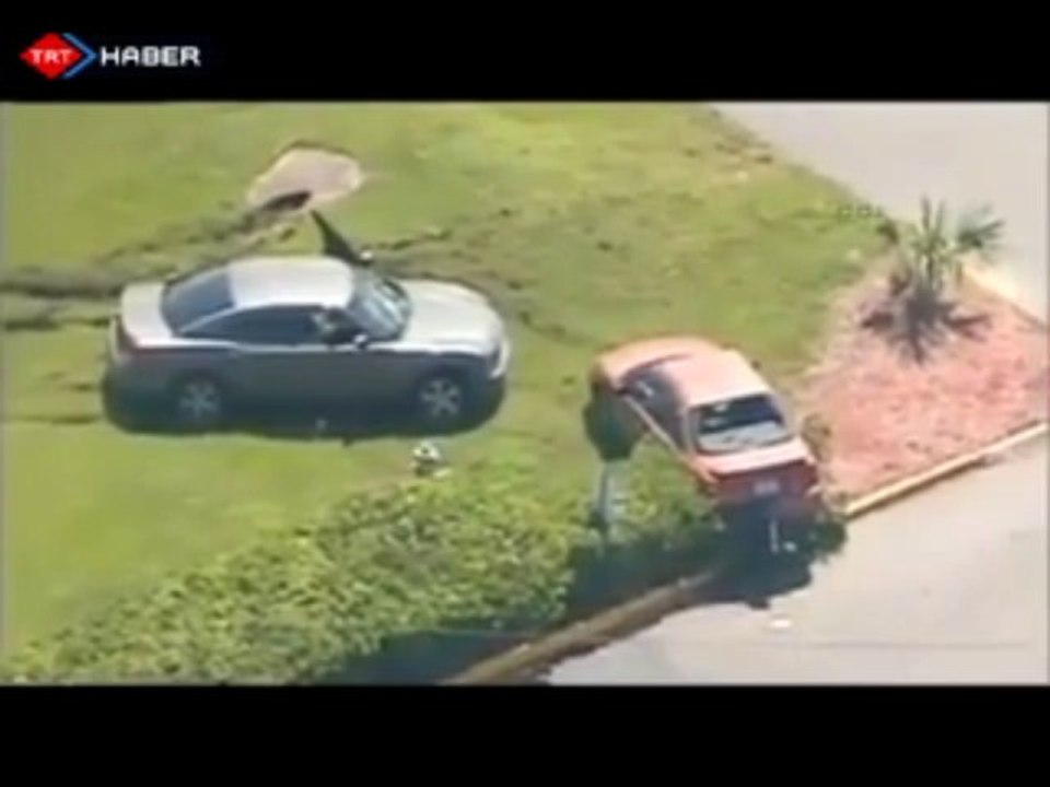 Hırsız polis kovalamacası ölümle bitti [380p]