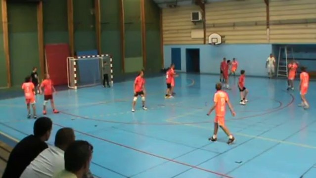 Tournoi Handball: Carpentras - St Maximin