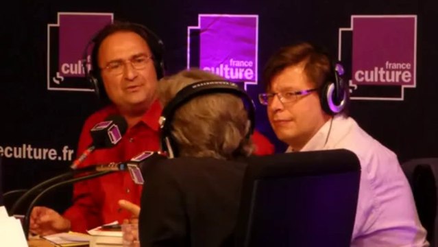 50 ans de France Culture / Palais de Tokyo / Mauvais genres / François Angelier