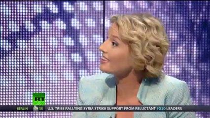 Bombing for Peace  Syria strike better than nothing (ft. Human Rights Watch CEO)