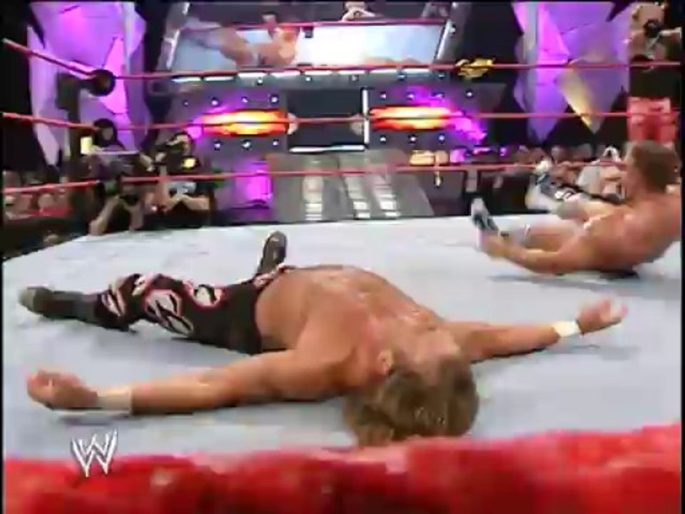 The Rockers vs. La Resistance - Raw 3/14/2005