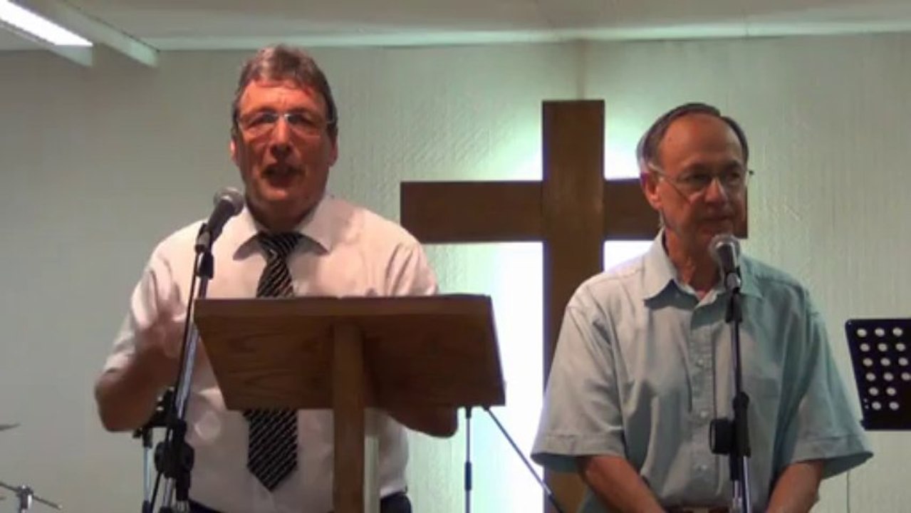 Message du culte du 8 Septembre 2013
