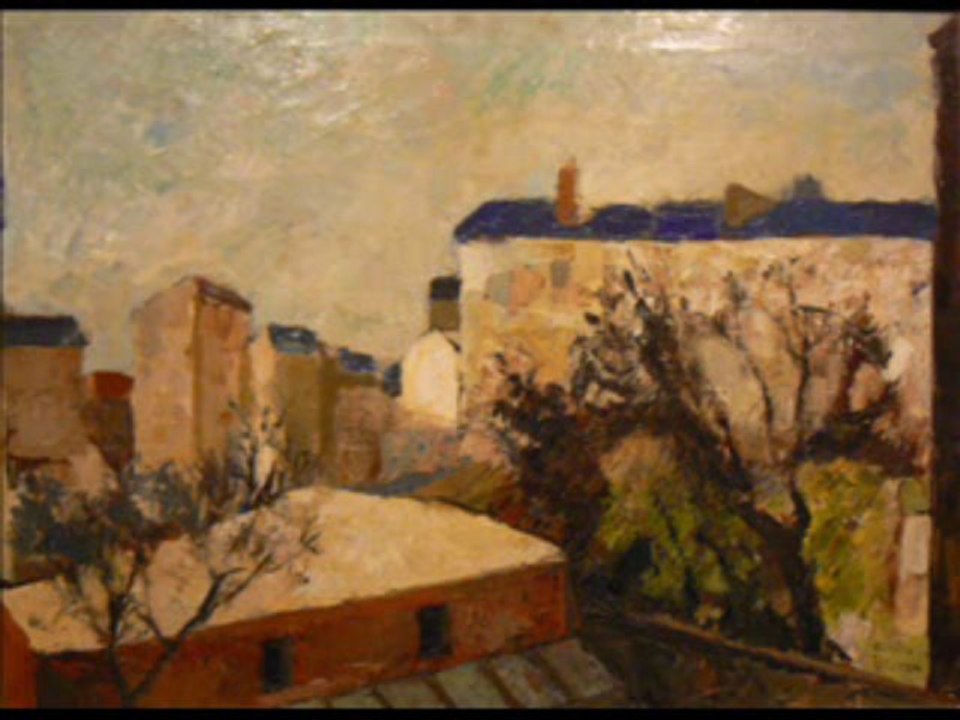 actualités var Exposition  Aups du 4 au 22 septembre 2013 Exposition Marcel Roche et Claude Breton Peintures – dessins - gravures Au Musée Simon Segal d’Aups dans le Var