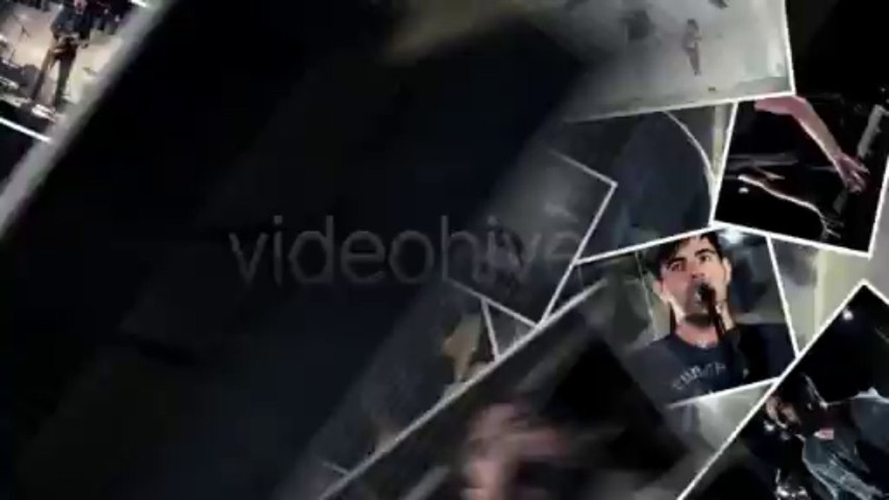 Photo Transition - After Effects Template