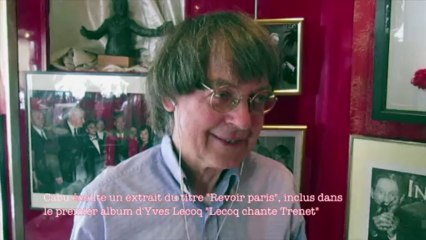 "Lecoq chante Trenet" - épisode 4 - avec Cabu
