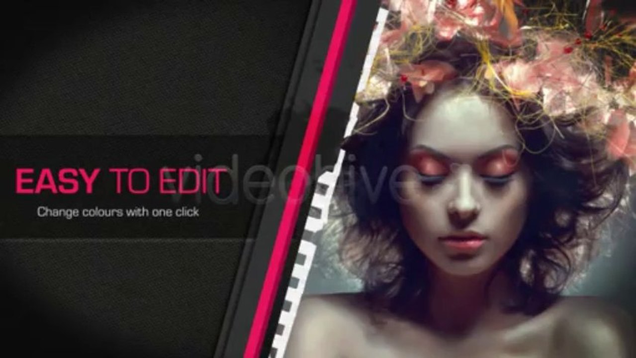 Project File - After Effects Template