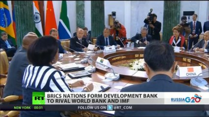 Venture Capital   World on bailout life support  (E6)