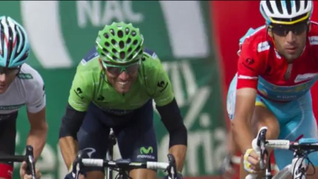 Vuelta - A Geniez la 15a tappa, Nibali sempre in rossa