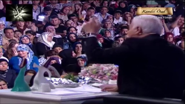 Nihat Hatipoglu-Kadir Gecesi Özel 03-08-2013