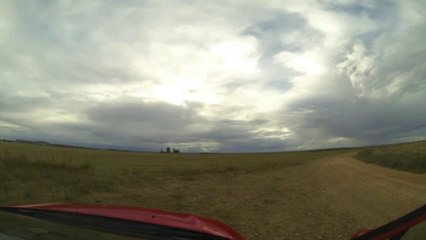 TimeLaps Calvados le 8 septembre