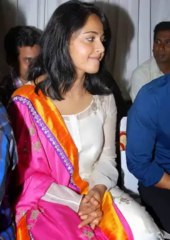 Bollywod actress Anushka