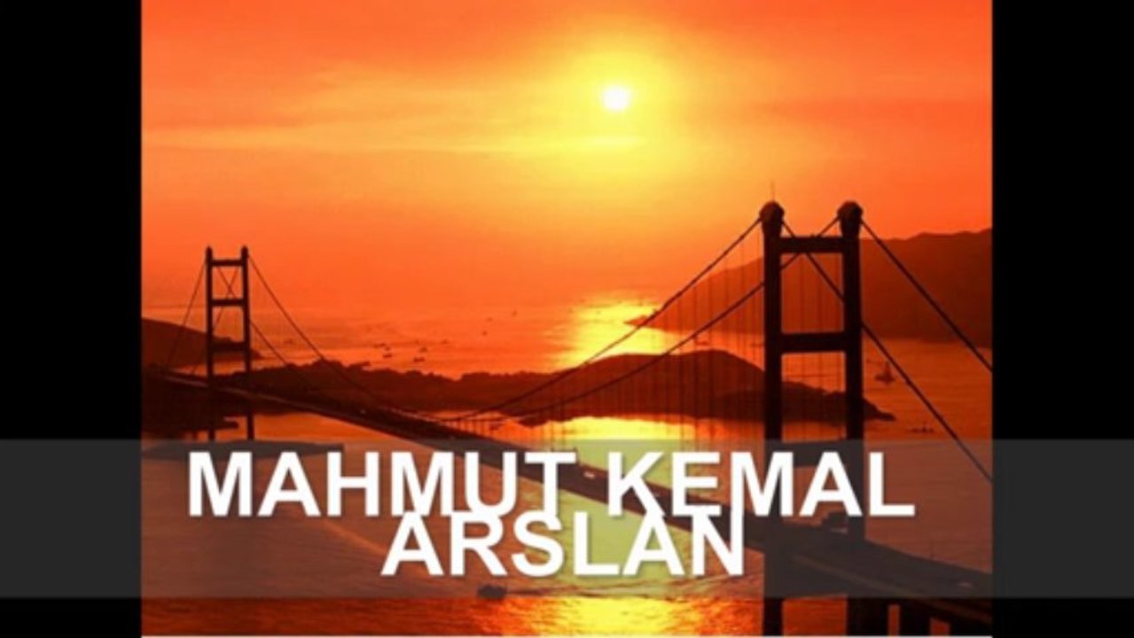 ▶ Mahmut Kemal Arslan Marmaranın Dibi