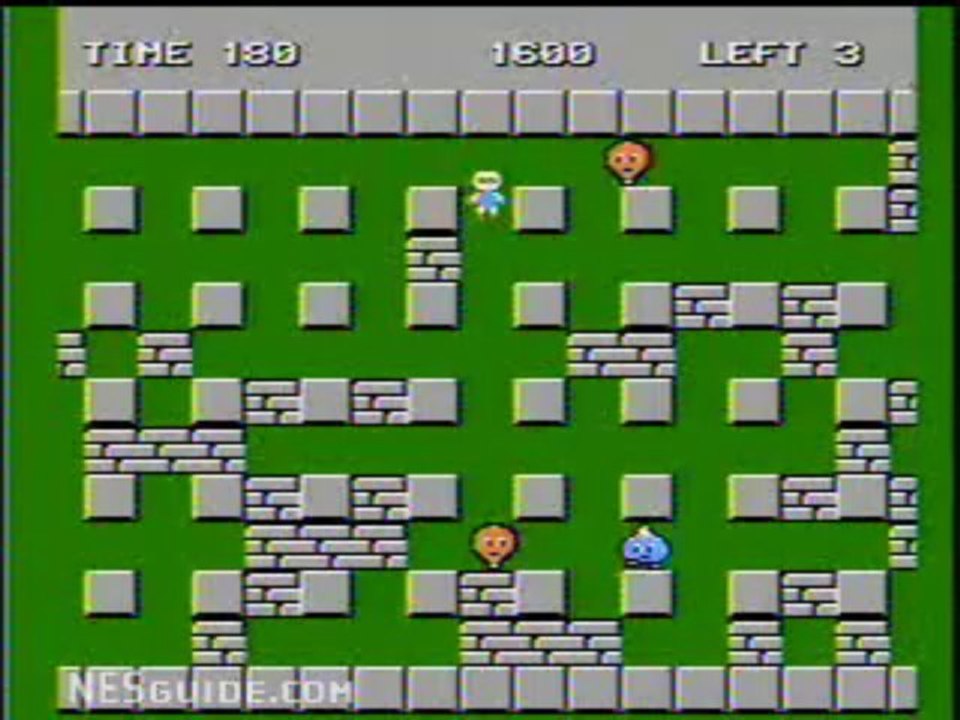 Atari Bomberman