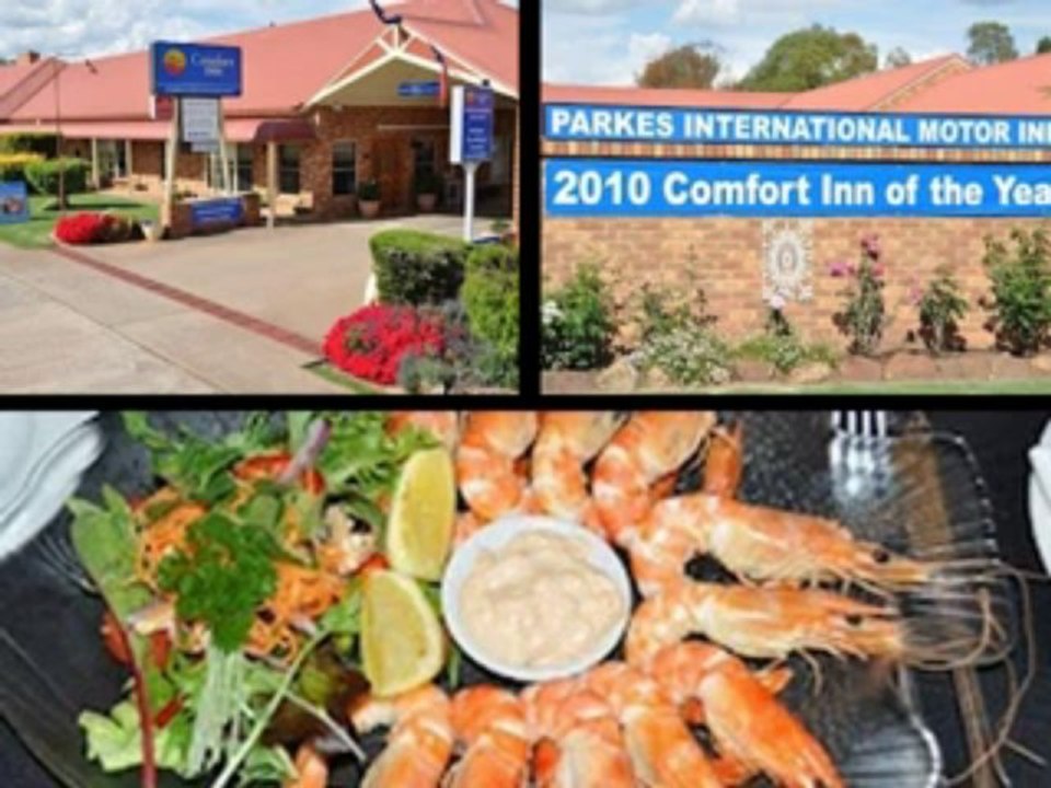 Parkes Accommodation