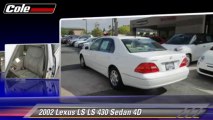 2002 Lexus LS LS 430 - Cole Chrysler Dodge Jeep Mazda, San Luis Obispo