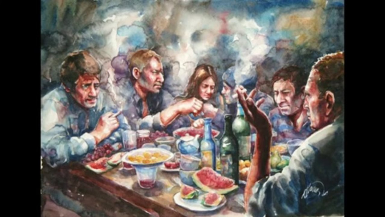 ▶ Mahmut Kemal Arslan Eski Bir Takvim İçin Şiirler