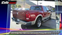 2010 Dodge Ram 1500 Crew Cab Laramie 5 1/2 ft - Cole Chrysler Dodge Jeep Mazda, San Luis Obispo