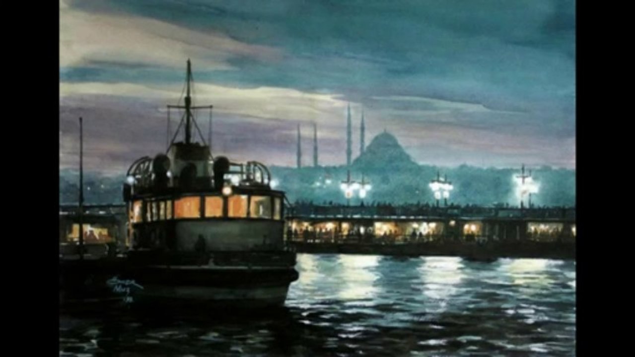 ▶ Mahmut Kemal Arslan Emperyal Oteli  Attila Ilhan