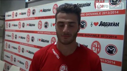 Icaro Sport. Rimini-Bra 4-1, il dopogara