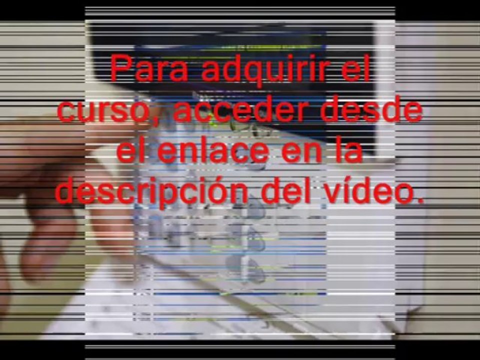 Curso de como ser instalador de alarmas, cctv y videovigilancia IP