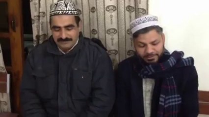 Irfan Malik & Safdar Ali 19 Feb 2012