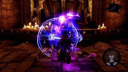 Let's Play Darksiders II [Blind] (German) Part 65 - Der Miefquirl