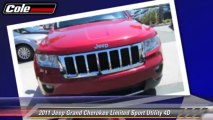 2011 Jeep Grand Cherokee Limited - Cole Chrysler Dodge Jeep Mazda, San Luis Obispo