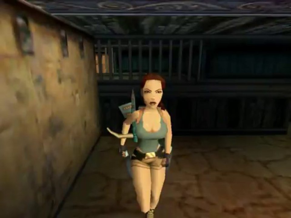 Let's Play Tomb Raider 4 (German) Part 33 - Die Küstenruinen