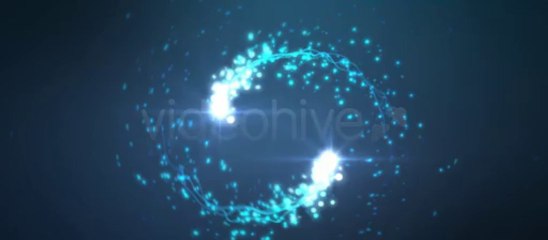 Magic Trails Logo Reveal - After Effects Template