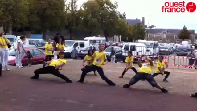 Danse brésilienne avec Top Brésil - Danse brésilienne avec Top Brésil à Laval