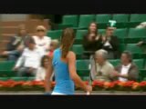 Sorana Cirstea vs. Alize Cornet - French Open 09 2R Highlights