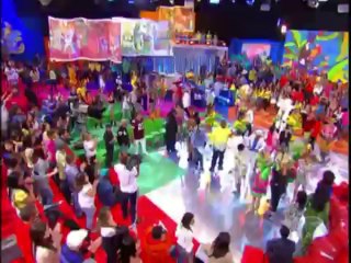 Esquenta - dia 08-09-13 Parte 2