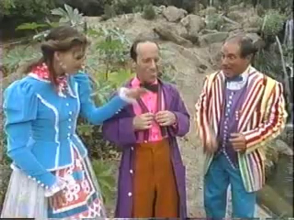 Kidsongs - Very Silly Songs (1990) [Original full VHS tape]