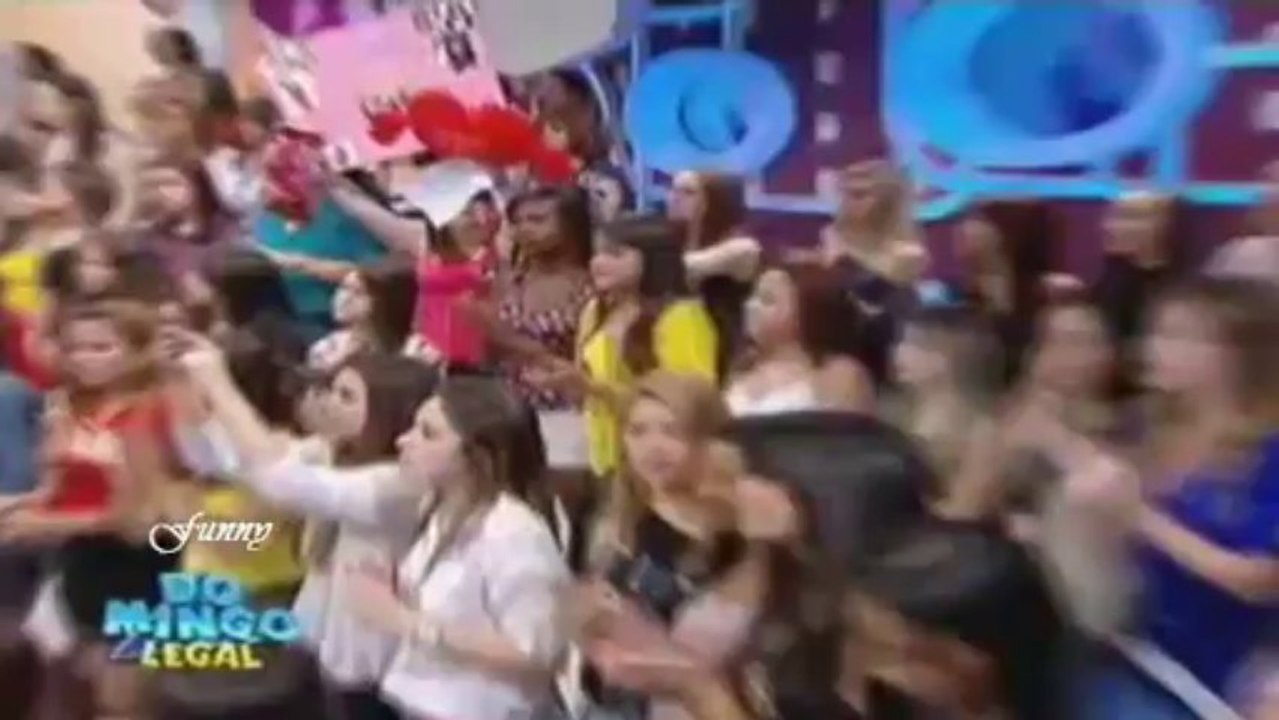 Maite Perroni (@MaiteOficial) en Domingo Legal "Invitada Especial" || P1