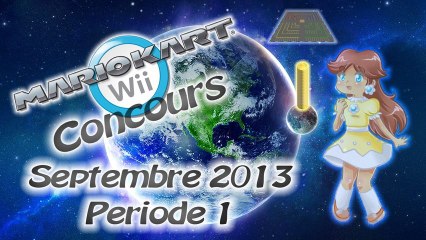 Mario Kart WII - Concours "One Shot" de Septembre 2013 n° 1