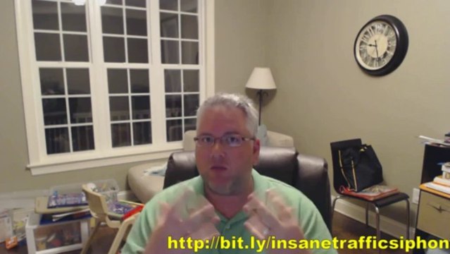 Insane Traffic Siphon Review - Review of Insane Traffic Siphon