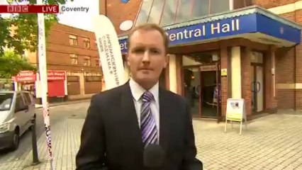 BBC Midlands Today - 4/9/13