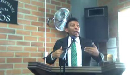 Dominio propio en el uso de las posesiones - Pastor Julio C. Benítez