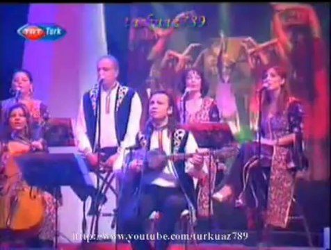 TÜRK DÜNYASI MÜZİK TOPLULUĞU-Mavrova’dan Aldım Sümbül