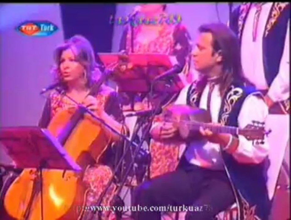 TÜRK DÜNYASI MÜZİK TOPLULUĞU-ANAYURT MARŞI (Özbekistan)